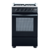 Imagen de Cocina James Supergas NEGRO