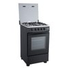 Imagen de Cocina James Supergas NEGRO