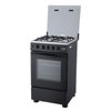 Imagen de Cocina James Supergas NEGRO