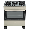 Imagen de COCINA JAMES TITANIUM  5 HORNALLAS