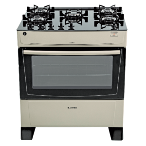 Imagen de COCINA JAMES TITANIUM  5 HORNALLAS