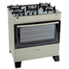 Imagen de COCINA JAMES TITANIUM  5 HORNALLAS