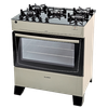 Imagen de COCINA JAMES TITANIUM  5 HORNALLAS