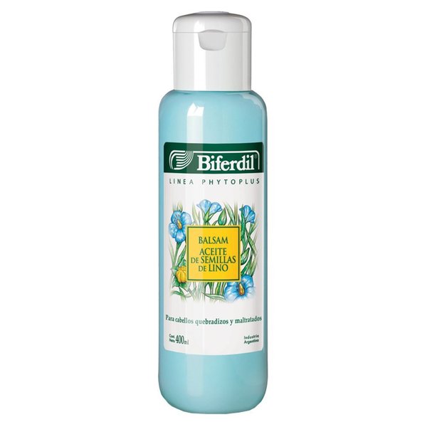 Imagen de BIFERDIL - BALSAMO - SEMILLA DE LINO - 200 ML