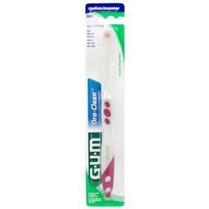 Imagen de GUM - 135 - CEPILLO DENTAL - MULTI CLEAN - SUAVE