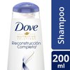 Imagen de DOVE - SHAMPOO - RECONSTRUCCION COMPLETA - 200 ML