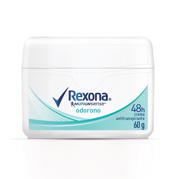 Imagen de REXONA - DEO CREMA - ODORONO POTE - 60 GRS