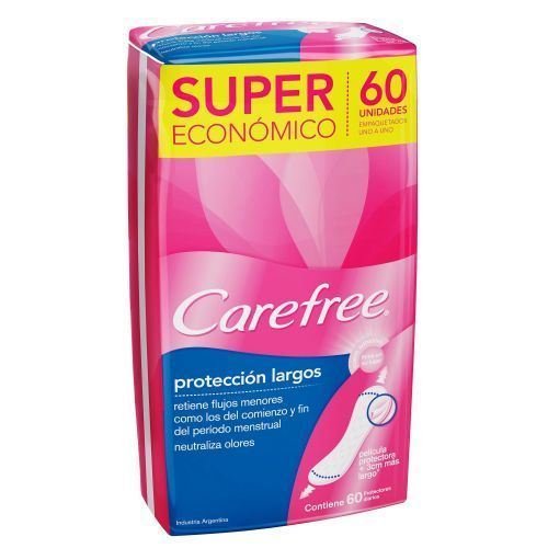 Imagen de CAREFREE - LONG - X 60