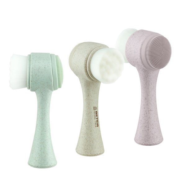 Imagen de BETER - LINEA NATURAL CEPILLO - MASAJEADOR FACIAL 2 EN - D**