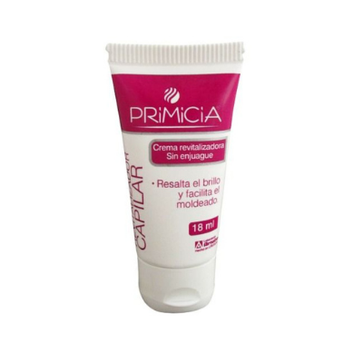 Imagen de PRIMICIA - REVITALIZADOR CAPILAR - 18 ML