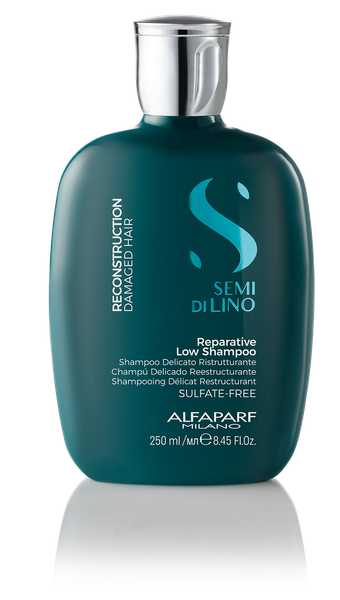 Shampoo Alfaparf Semi Di Lino Resconstruction Reparative Lo 250 Ml