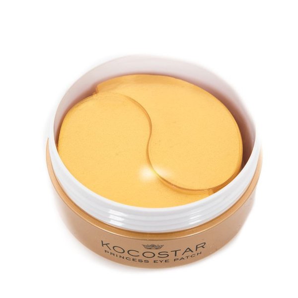 KOCOSTAR - PARCHES - OJOS - ORO - 30 UNID