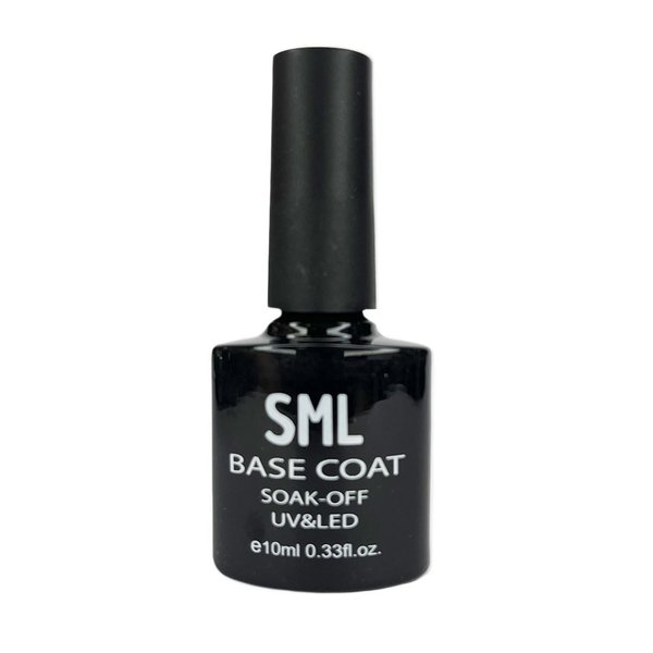 SML - ESMALTE - LAMPARA UV - BASE COAT