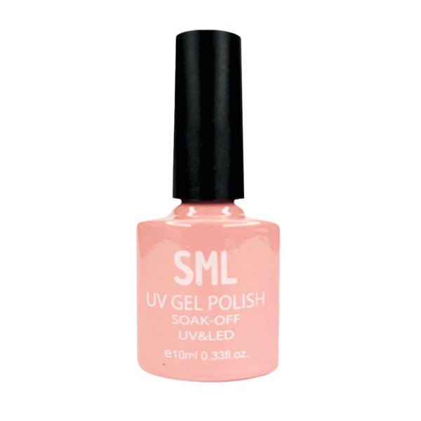SML - ESMALTE - LAMPARA UV - CREMA - SML123