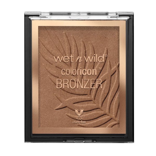Wet N Wild Color Icon Bronzer What Shady Beaches 743B 11gr
