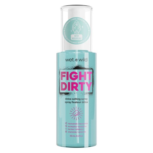 WET N WILD - 1114472 - FIJADOR - DETOX - SPRAY