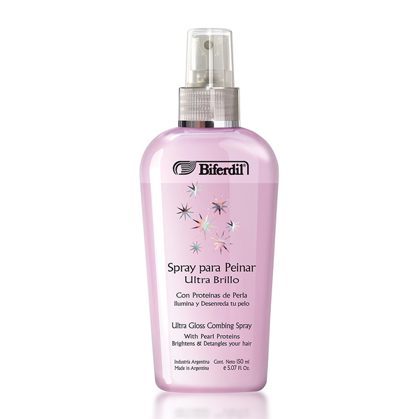BIFERDIL - SPRAY PEINAR - ULTRA BRILLO - C/ATOM 150 ML