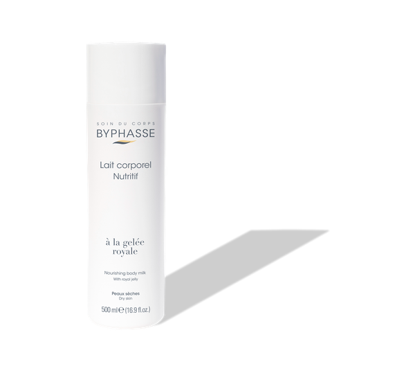 BYPHASSE - LECHE - CORPORAL - 500 ML - JALEA REAL