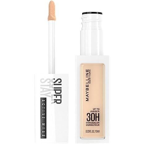 MAYBELLINE - CONCEALER - ACTIVE WEAR - 18