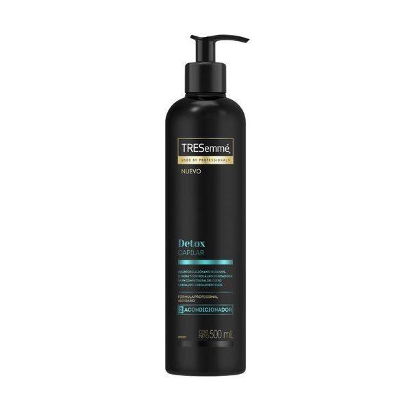 TRESEMME - ACONDICIONADOR - DETOX CAPILAR - 500 ML