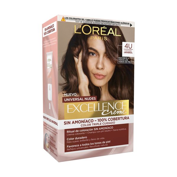 EXCELLENCE - TONO - 4U - NUDES - CASTAÑO 