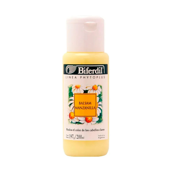 BIFERDIL - BALSAMO - MANZANILLA - 200 M