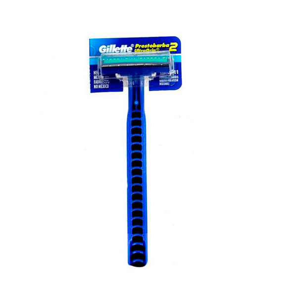  PRESTOBARBA - ULTRAGRIP 2 