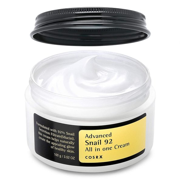 COSRX - CREMA - ADVANCED SNAIL - 92 %