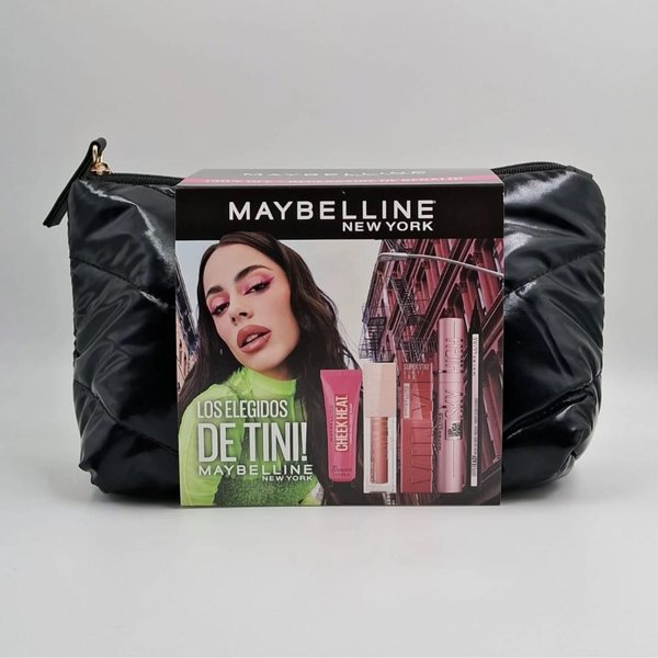 MAYBELLINE - PACK - ELEGIDOS DE TINI 
