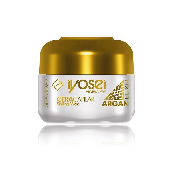 IYOSEI - CERA CAPILAR - 50 ML - ARGAN ELIXIR