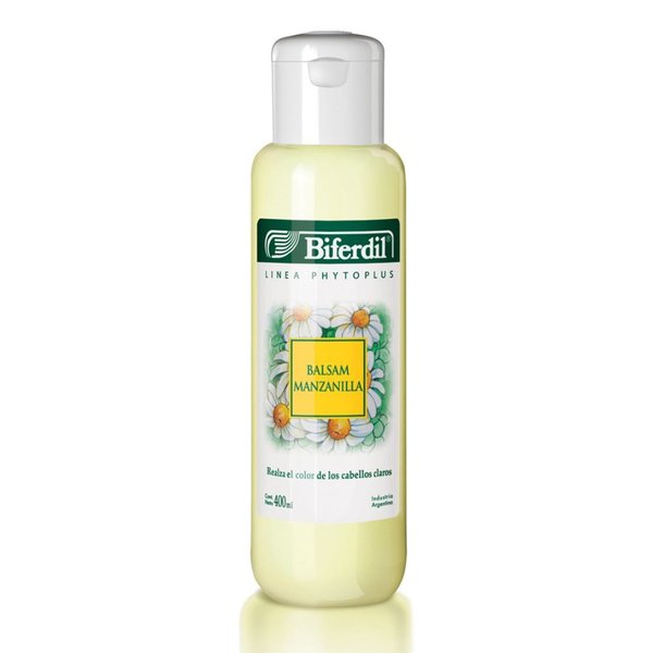 BIFERDIL - BALSAMO - MANZANILLA - 400 ML