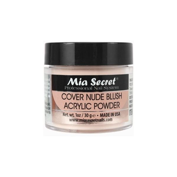 MIA SECRET - COVER - NUDE BLUSH - 30 GRS 