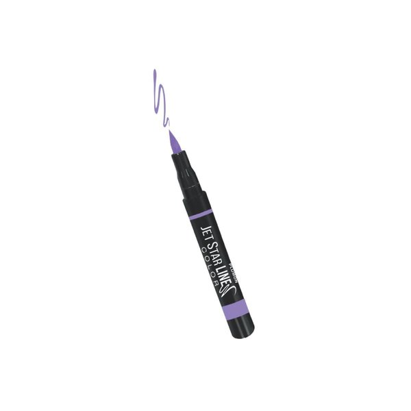 IDI - DELINEADOR - OJOS - JET STAR - Nº 05 - Violet