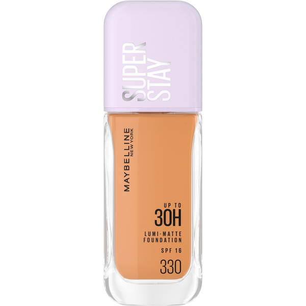 MAYBELLINE - BASE - SUPERSTAY - LUMI MATTE - 330
