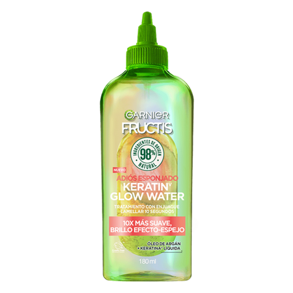 FRUCTIS - SLEEK & SHINE GLASS - ACOND - 180 ML