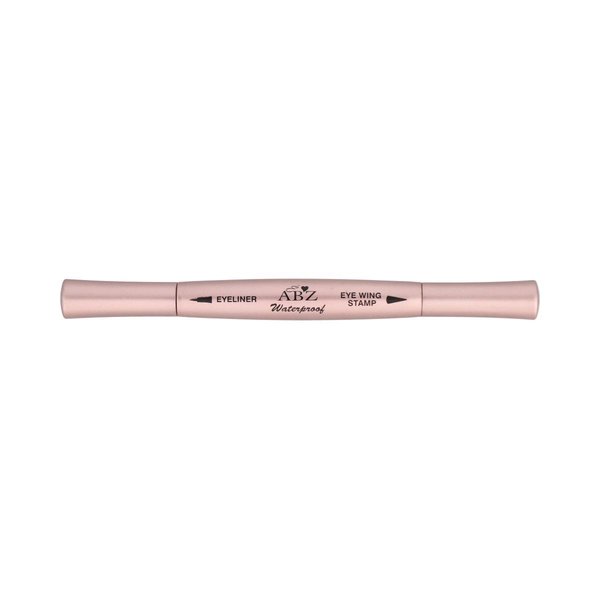 ABZ - N° KDF 1074 - EYELINER & WING STAMP