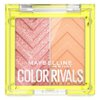 MAYBELLINE - SOMBRA OJOS - X 2 - COLOR RIVAL - EXTRA LOWKKEY