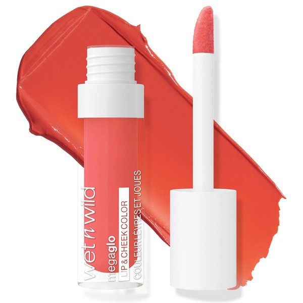 WET N WILD - 1116094 - BAREFOCUS - LIP Y CHECK - Coral Dream