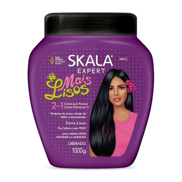 SKALA - CMA TRATAMIENTO - 1 KG - MAS LISOS