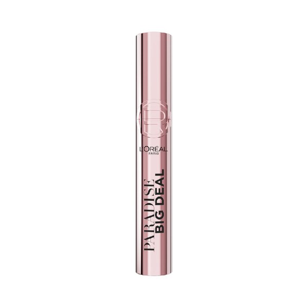 LOREAL - MU - MASC - BIG DEAL - BLACK BROWN WSH 