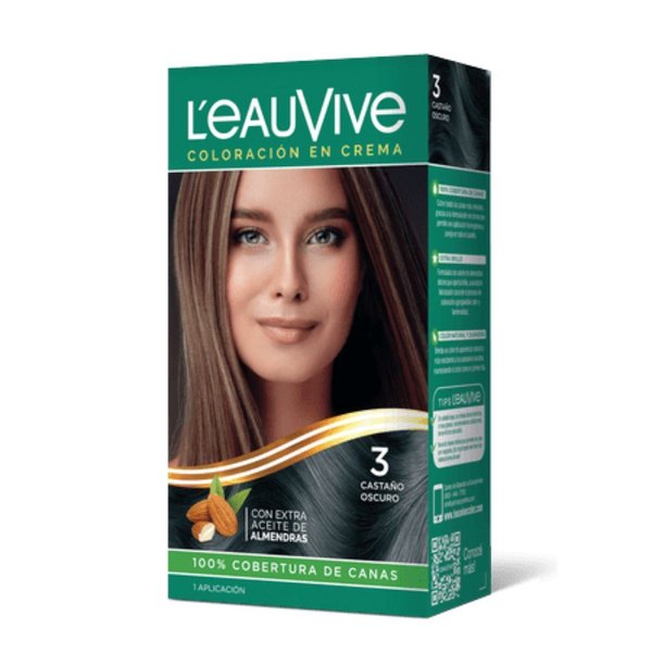 L'EAU VIVE - KIT - Nº 3