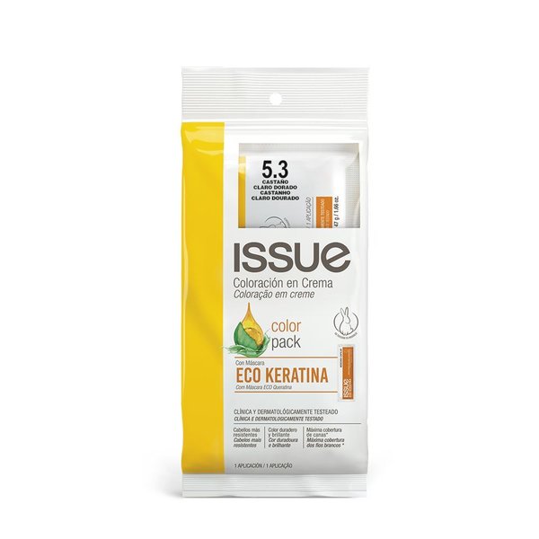 ISSUE - TINTURA - N° 5.3