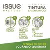 ISSUE - TINTURA EN SHAMPOO - EXPRESS 5 MIN - CASTAÑO CLARO