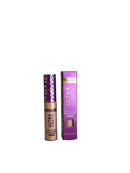 MINISTAR - N° 440016 - ULTRA CREAMY - CONCEALER 