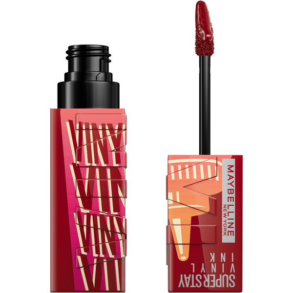 MAYBELLINE - LAB - VINYL INK - SAUCE - BBQ - 195