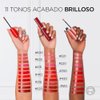 LOREAL - MU - LAB - INFALLIBLE - LAQUE RESISTANCE - WORTH ME