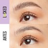 MAYBELLINE - GEL - CEJAS - SUPERLOCK - BROW GLUE - DEEP B