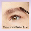 MAYBELLINE - GEL - CEJAS - SUPERLOCK - BROW GLUE - MEDIUM B