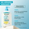 GARNIER - CREMA - ACLARA - LIMPIADORA NUTRITIVA - ANTI ACNE