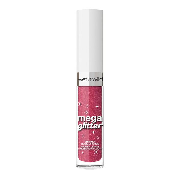 Imagen de WET N WILD - 11623002 - LAB - MEGA GLITTER - LIQ - PINK FUTU